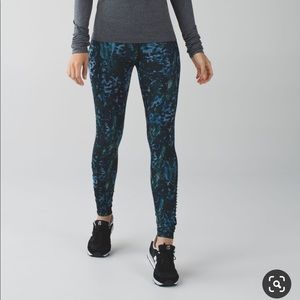 Lululemon Speed Tight III - Full On Luxtreme